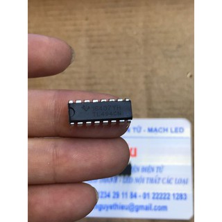 HOT-5 con IC TL494
