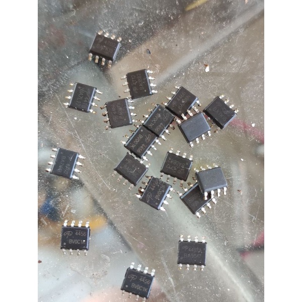 Ic nguồn main laptop