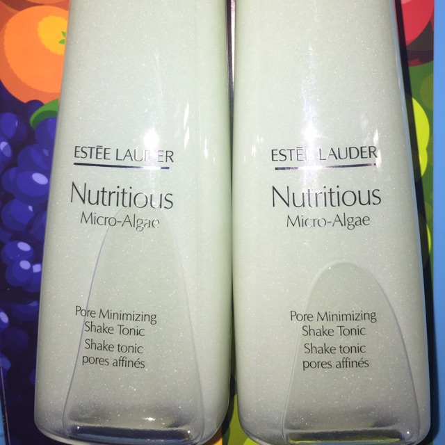 Nước hoa hồng Estee Lauder Nutritious Micro-Algae