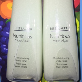 Nước hoa hồng Estee Lauder Nutritious Micro-Algae