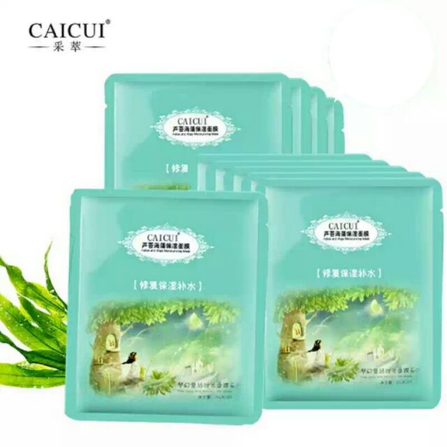 Mask cấp nước Caicui