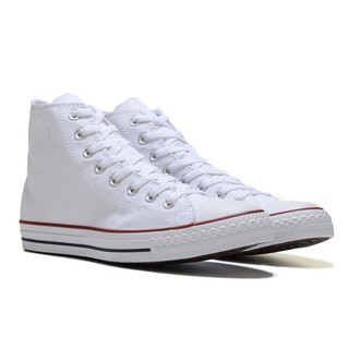 Giày  AllStar Classic Nữ Cổ Cao Trắng