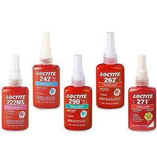 Keo khóa ren Loctite 262