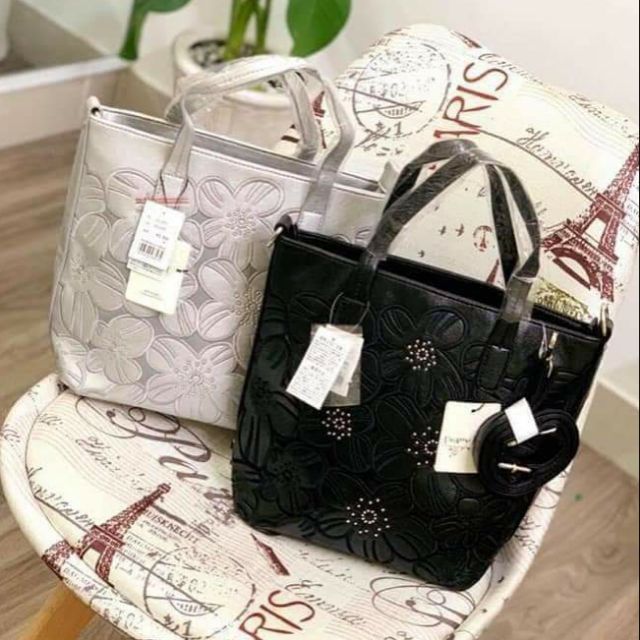 Túi TOTE PRIMU FIORE XUẤT NHẬT