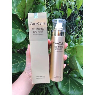 Xịt khoáng All in one Bio Mist CareCella - nhập khẩu hàn Quốc
