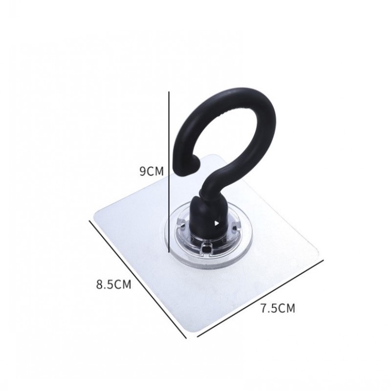 Máy Hút Bụi Xoay 360 Độ Tiện Dụng° Móc Treo Đồ Gắn Tường / Cửa Xoay Được Tiện Dụng