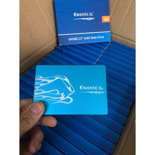 Ổ cứng SSD Esonic 120gb, CHÍNH HÃNG, MỚI 100%