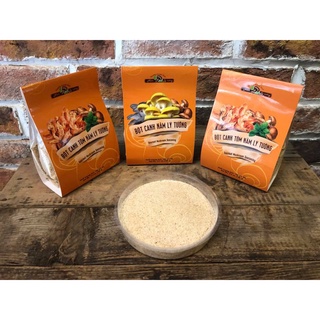 Combo bột canh nấm và bột canh tôm nấm Lý tưởng
