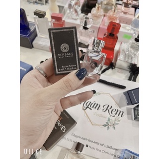 NướcHoa Chính Hãng Cực Thơm 5ml