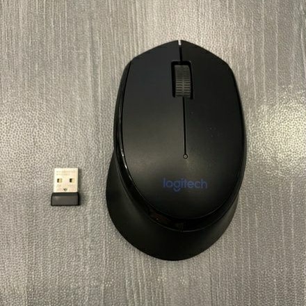 Chuột không dây Logitech M170, M275, M221 đã qua sử dụng, chính hãng