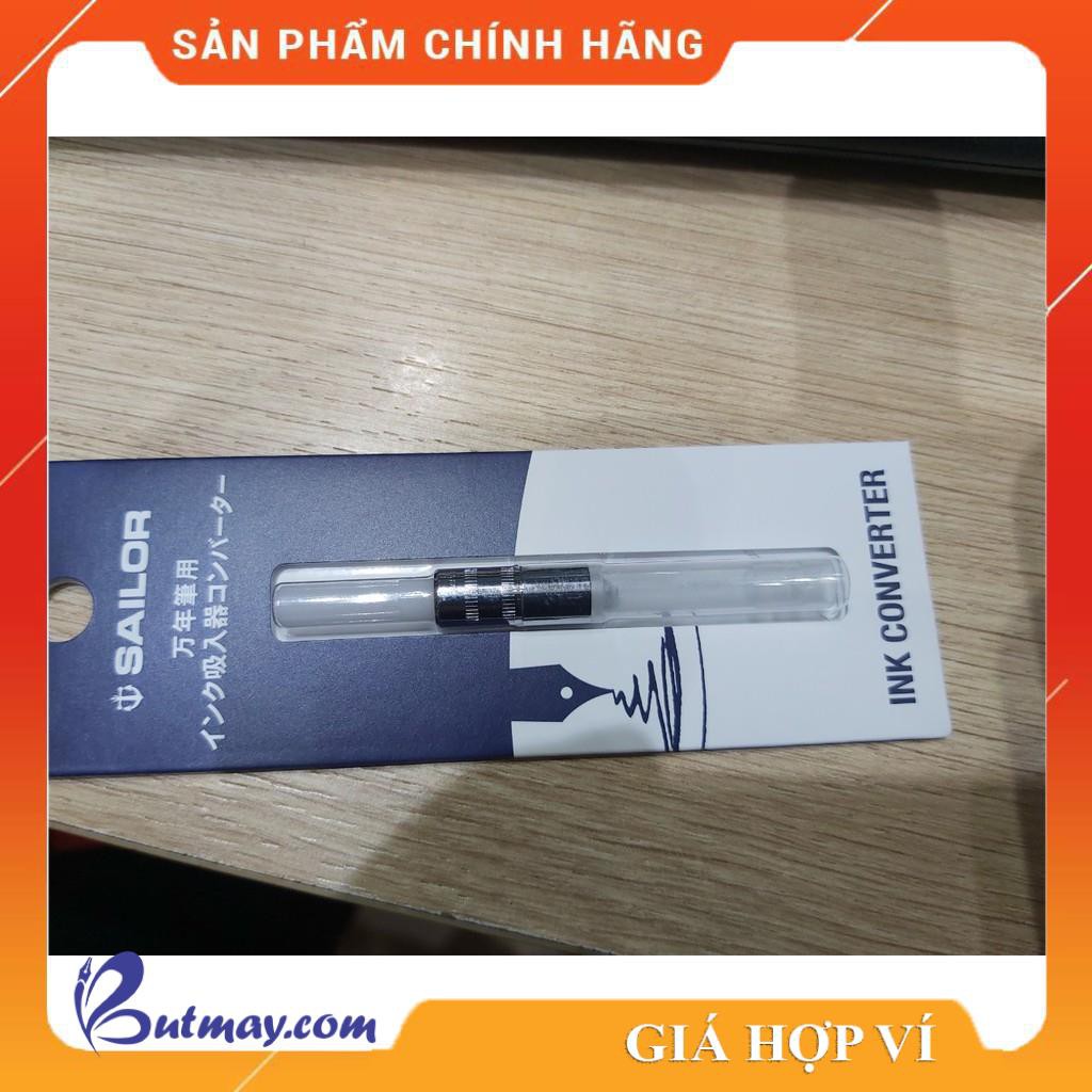 Conveter/Bơm mực dùng cho bút SAILOR {Sao Khue Pens - butmay.com]