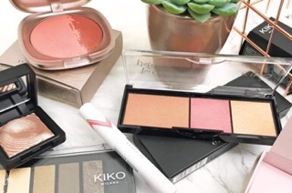 Phấn kiko face palette