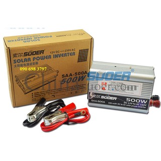 Bộ Đổi điện SAA 500W