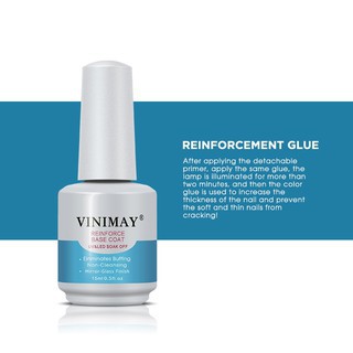 LIÊN KẾT CỨNG MÓNG VINIMAY(15ml)-[Hàng Chính Hãng]