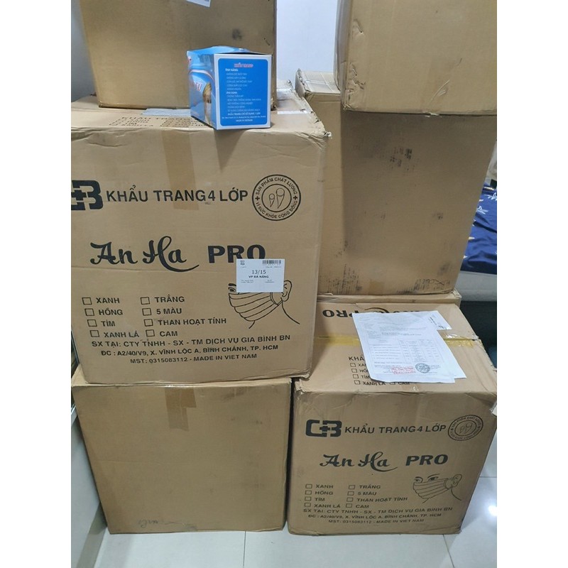 AN HA PRO 4 LỚP *HOÀN TOÀN MỚI* | BigBuy360 - bigbuy360.vn