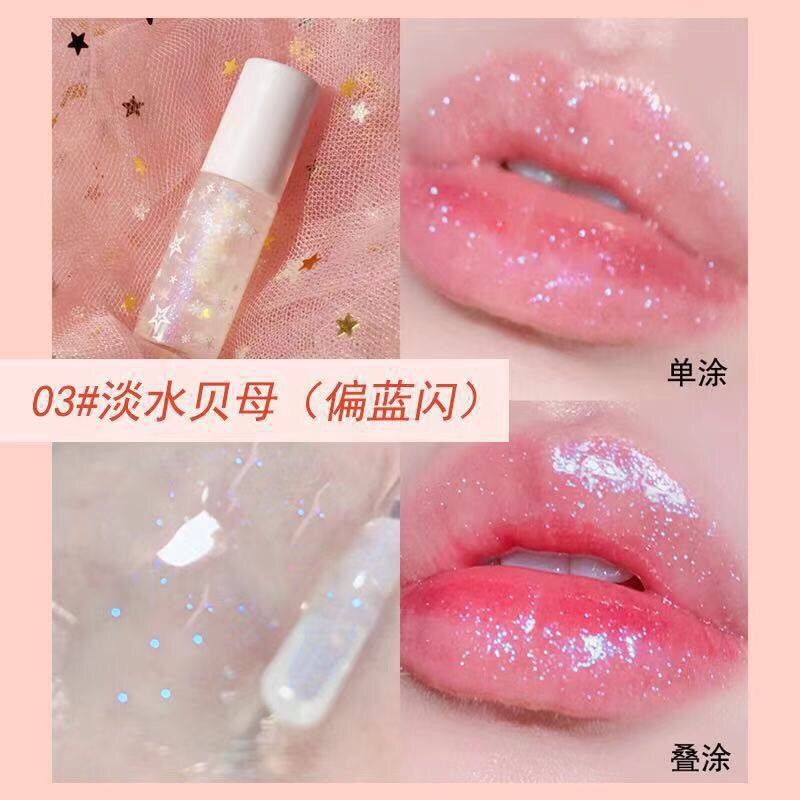 [HOT] ✨SON NHŨ MINI 6 MÀU SIÊU XINH PEINIFEN GLOSS LIP✨ | BigBuy360 - bigbuy360.vn