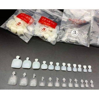 Móng Úp Chân 500 Móng đủ size