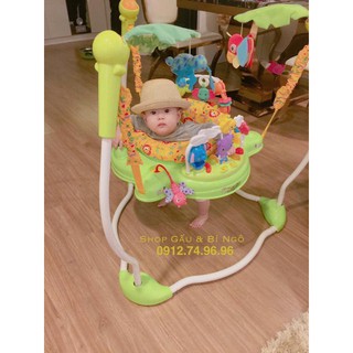 jumperoo konig kid