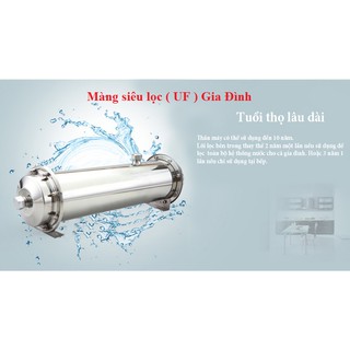 Màng siêu lọc ( UF ) Gia Đình - Thương hiệu Ronsentech