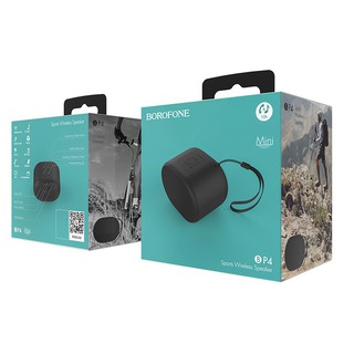 Loa Bluetooth Mini Borofone BP4 Chính Hãng
