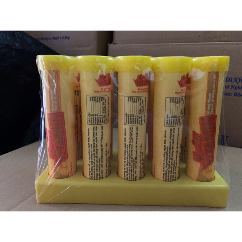 VITAMIN C - Sủi cam plus - sủi mát gan - sủi actiso - sủi multi - sủi ozol | BigBuy360 - bigbuy360.vn