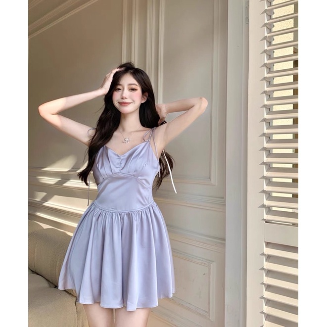Hai dây lụa nhung