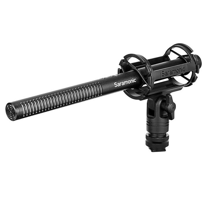 Micro thu âm Shotgun Saramonic Sound Bird V1