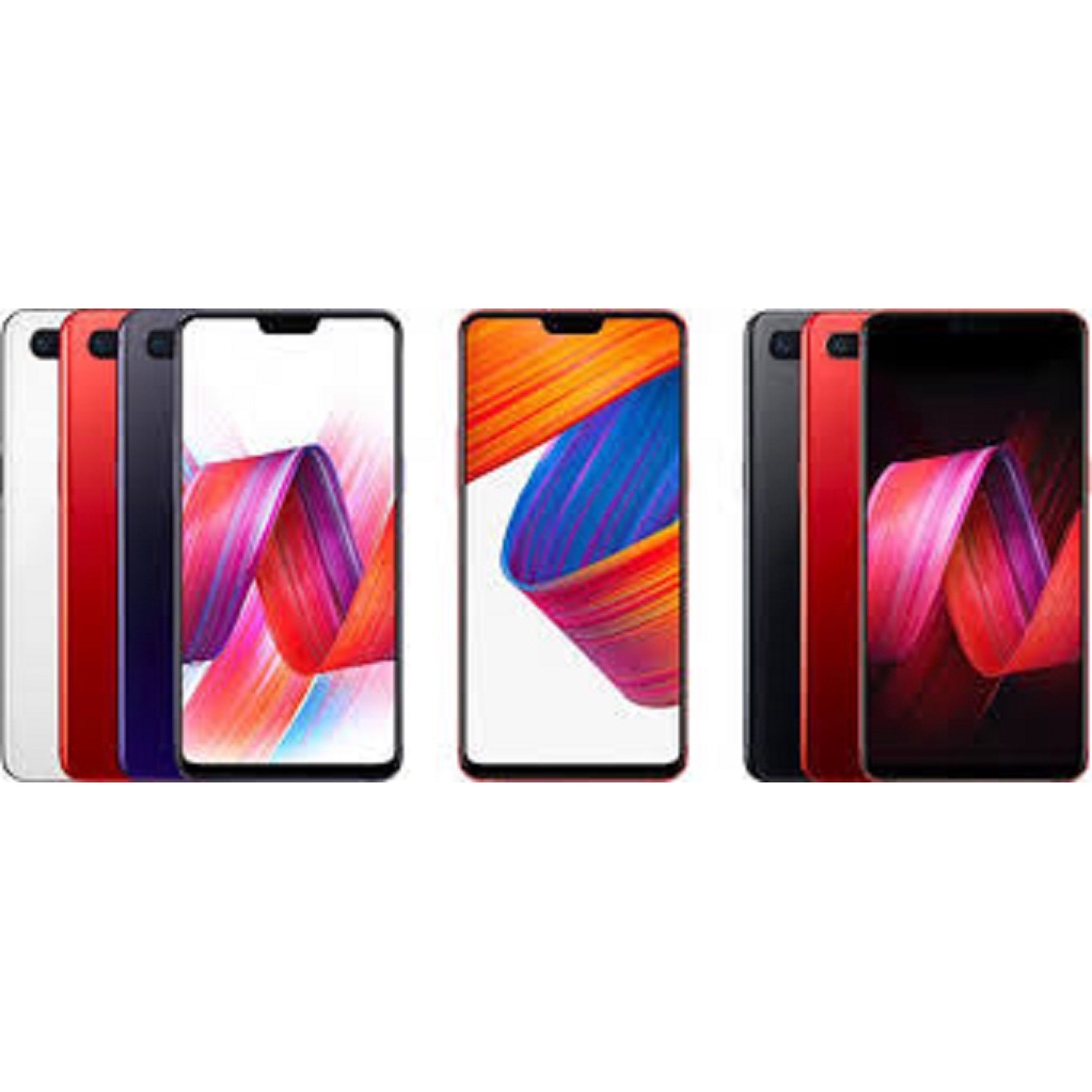 điện thoại Oppo R15 2sim Ram 6G rom 128G Chính Hãng,Màn hình: AMOLED6.28"Full HD+, Camera trước: 20 MP