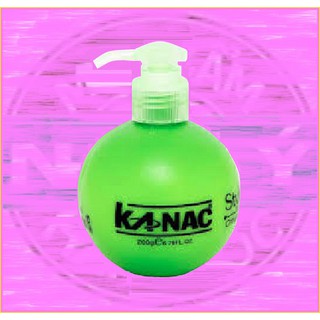 Wax Tạo Kiểu, Tạo Lọn Styling Wax Kanac 200ml