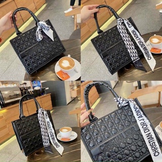 Túi xách công sở trần trám dior (ảnh thật)