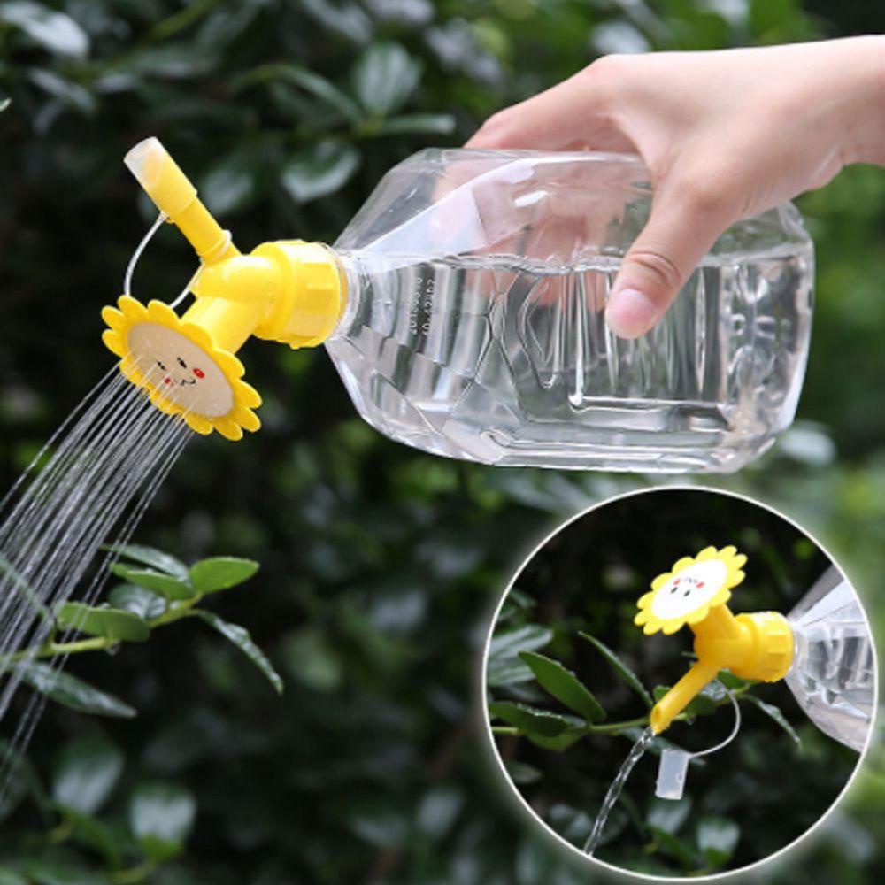 Đầu Vòi Gắn Bình Nước Tưới Cây Sân Vườn Tiện Dụng