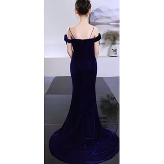 Đầm dạ hội bé gái