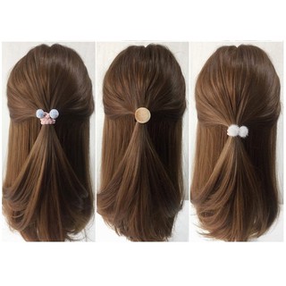 Set buộc tóc 12 dây
