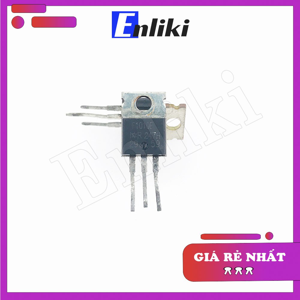 1010 IRF1010E MOSFET N-CH 75A 60V TO-220 (Tháo Máy Lưng Đồng)