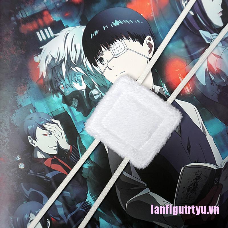 Miếng Bịt Mắt Hóa Trang Nhân Vật Kaneki Ken Trong Phim Hoạt Hình Tokyo Ghoul