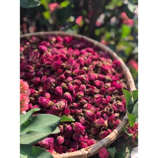 Nụ hồng khô-200gr