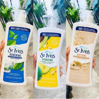 Sữa Dưỡng Thể St.lves Body Lotion - Mỹ