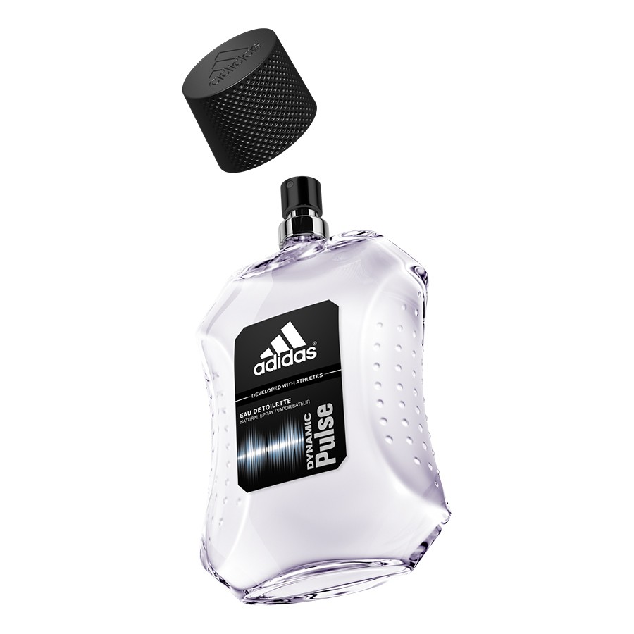 Nước hoa thể thao Adidas DYNAMIC PULSE 100ml - FULL BOX