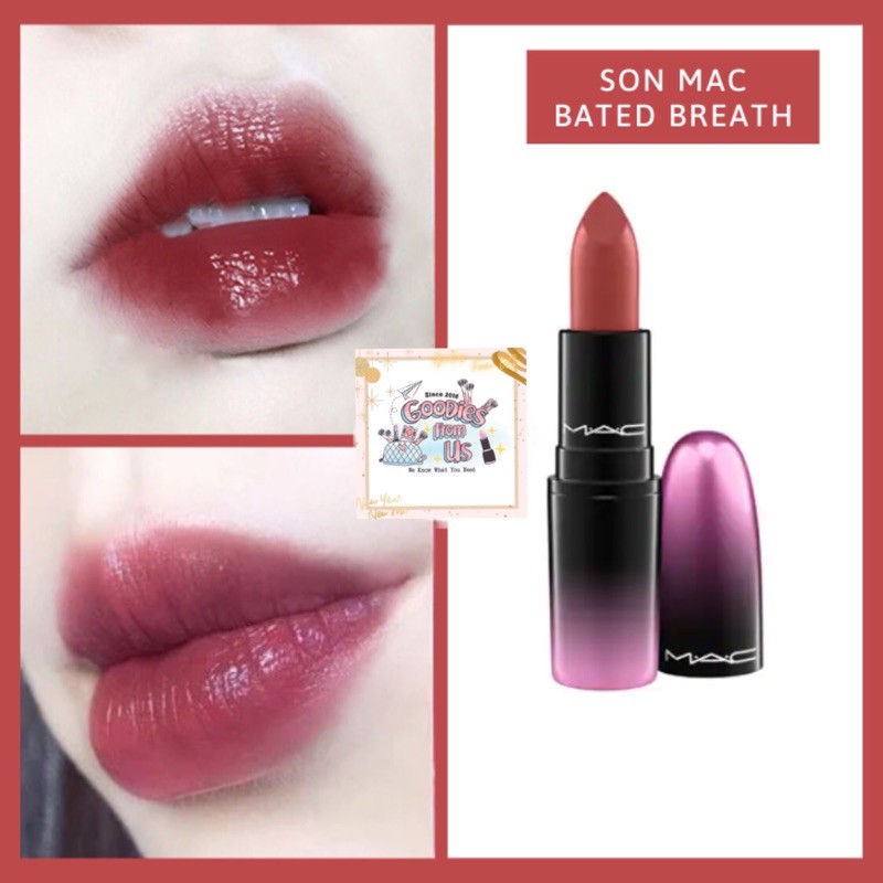 Son Li Dong Mac Love Me 408 Bated Breath Sale 40 Gia Cạnh Tranh