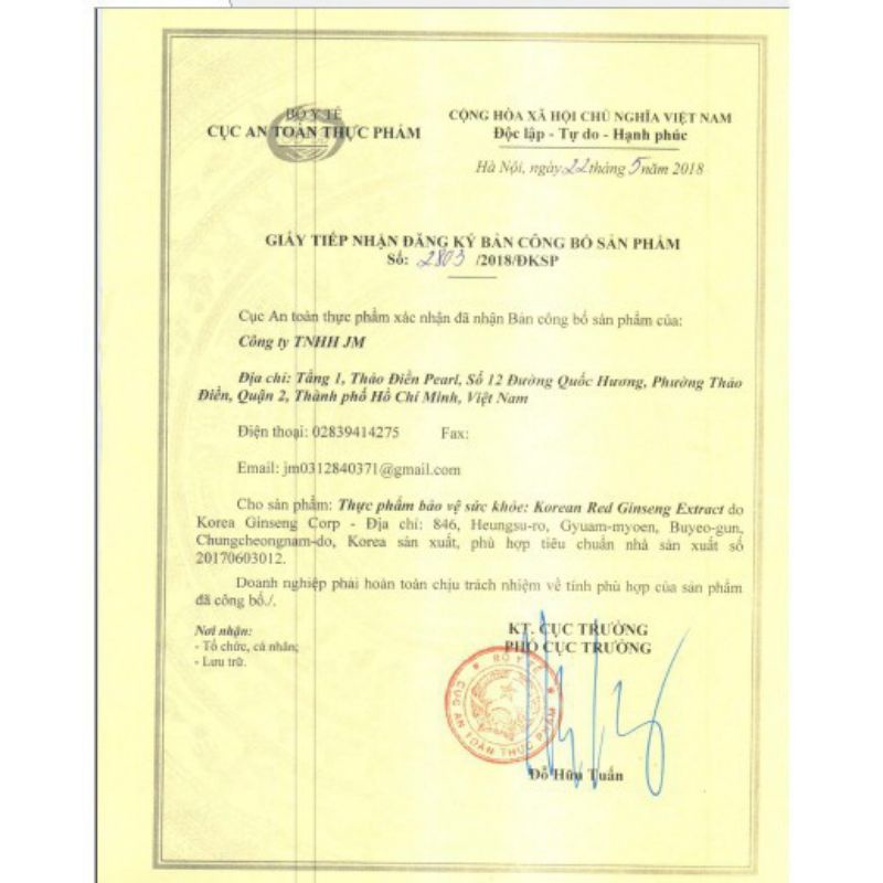 Viên Đạm Hồng Sâm Nhung Hươu Linh Chi chuẩn Hàn Quốc, Hộp Đỏ 120 viên
