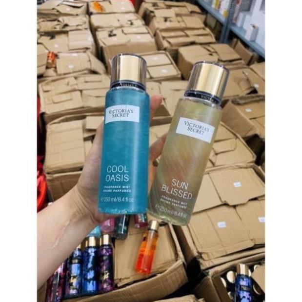 Xịt Thơm Toàn Thân Victoria’s Secret hàng gửi mix mẫu | BigBuy360 - bigbuy360.vn