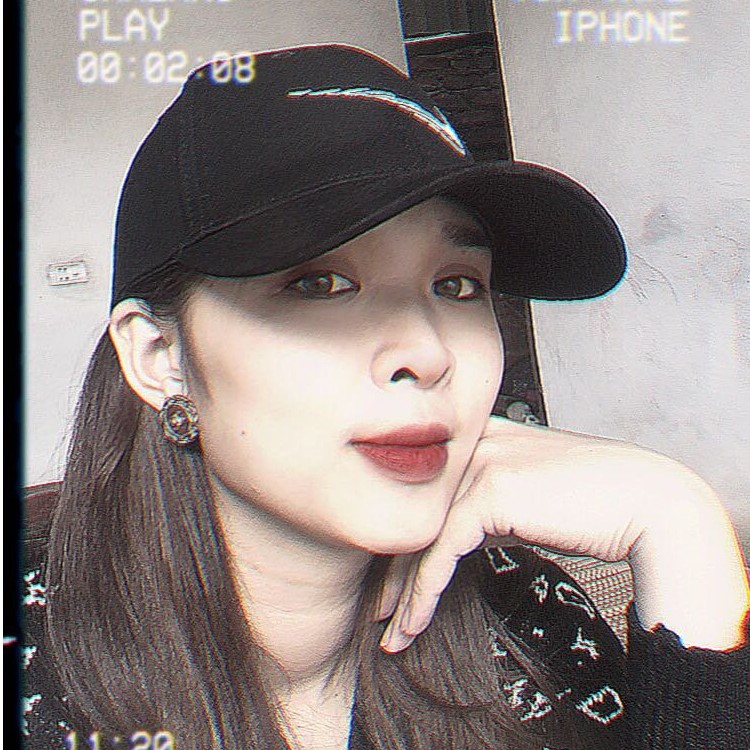 Mũ lưỡi trai, Nón kết xuất khẩu Zeni Store thêu logo nổi Nai Siêu HOT Freeship, Full Hộp