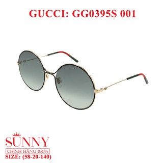 Mắt Kính Unisex Gucci GG0395S