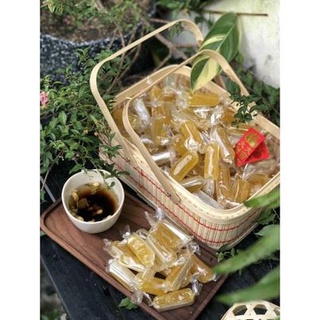 Mứt Gừng Dẻo