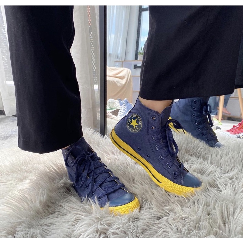 Giày Converse 2hand Real - size 39-39.5-40