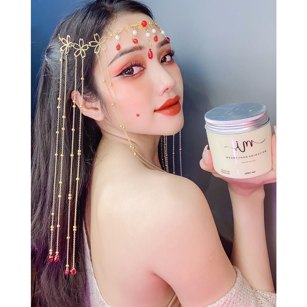 Kem Body Sữa Lạnh Mị Cream 100g / 200g