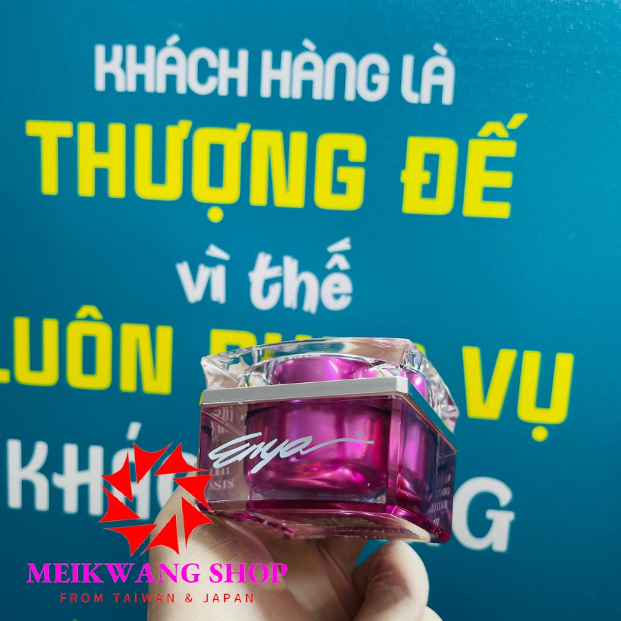 KEM ENYA ĐÔNG TRÙNG HẠ THẢO - LINH CHI 20G ( Giảm thâm nám - Tàn Nhang - Đồi mồi )