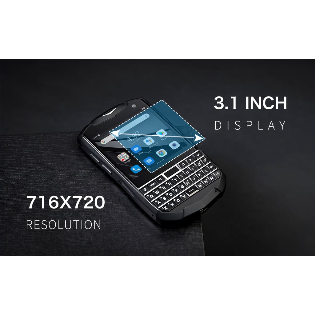 Điện Thoại Unihertz Titan Pocket Mới 100%