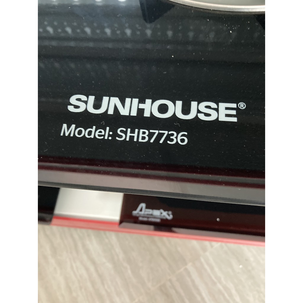 Bếp Gas Âm Mặt Kính Đôi SUNHOUSE SHB7736 Chính Hãng - HasaStore