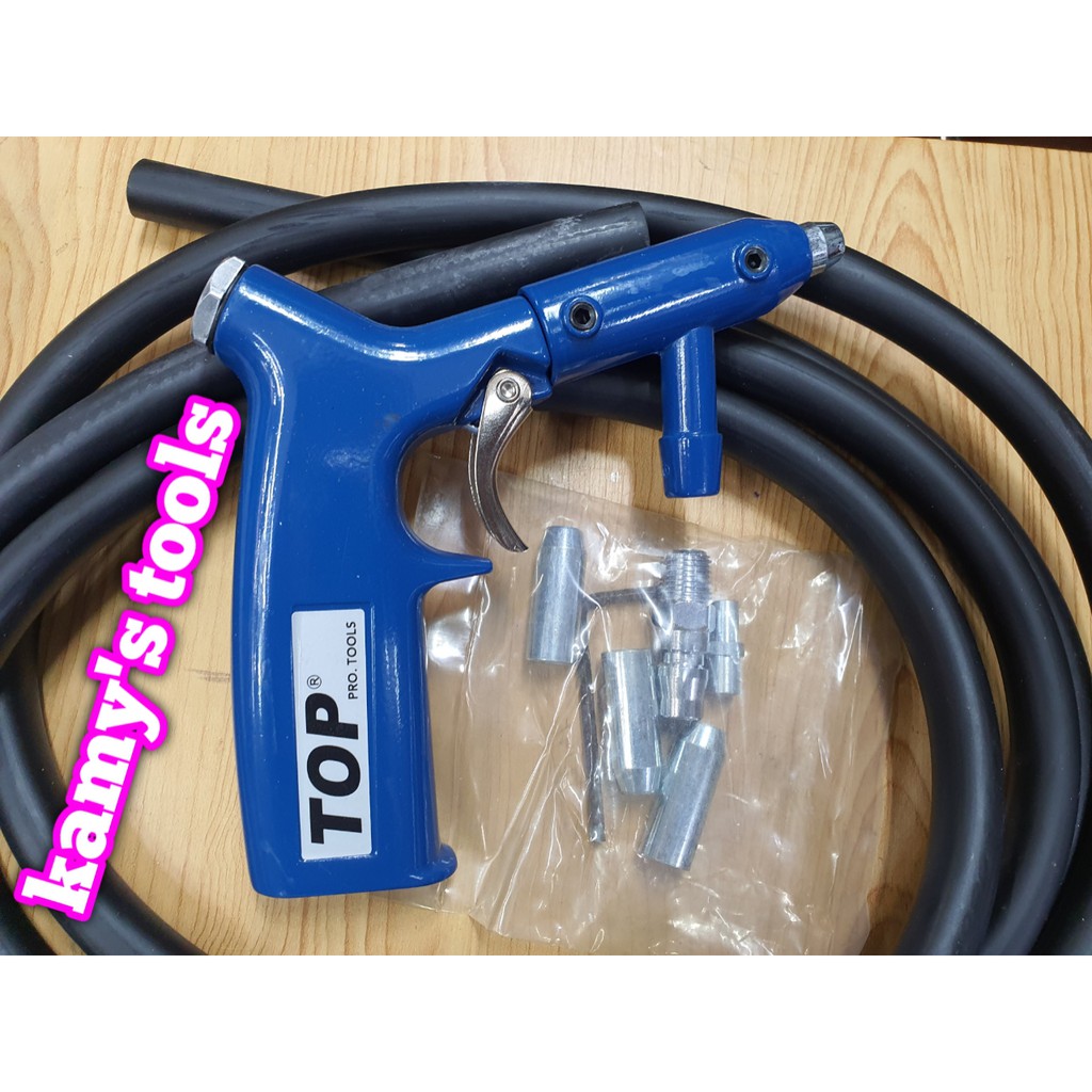 Súng phun cát bẳng hơi khí nén Top PAP-D038